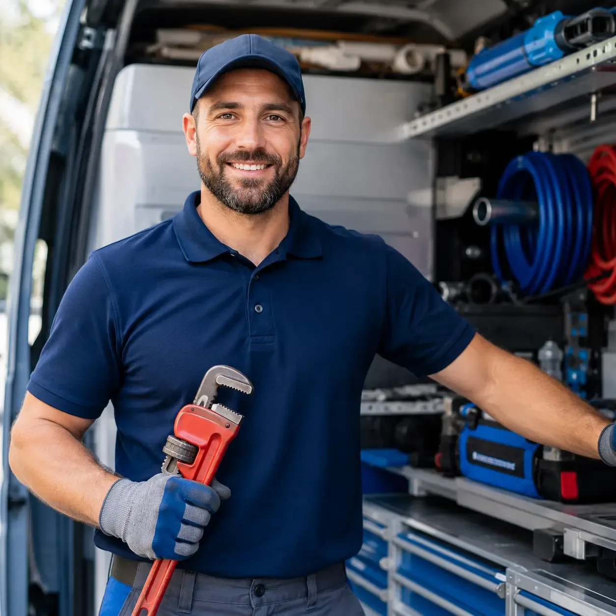 Local emergency plumbing professionals in Gettysburg, SD